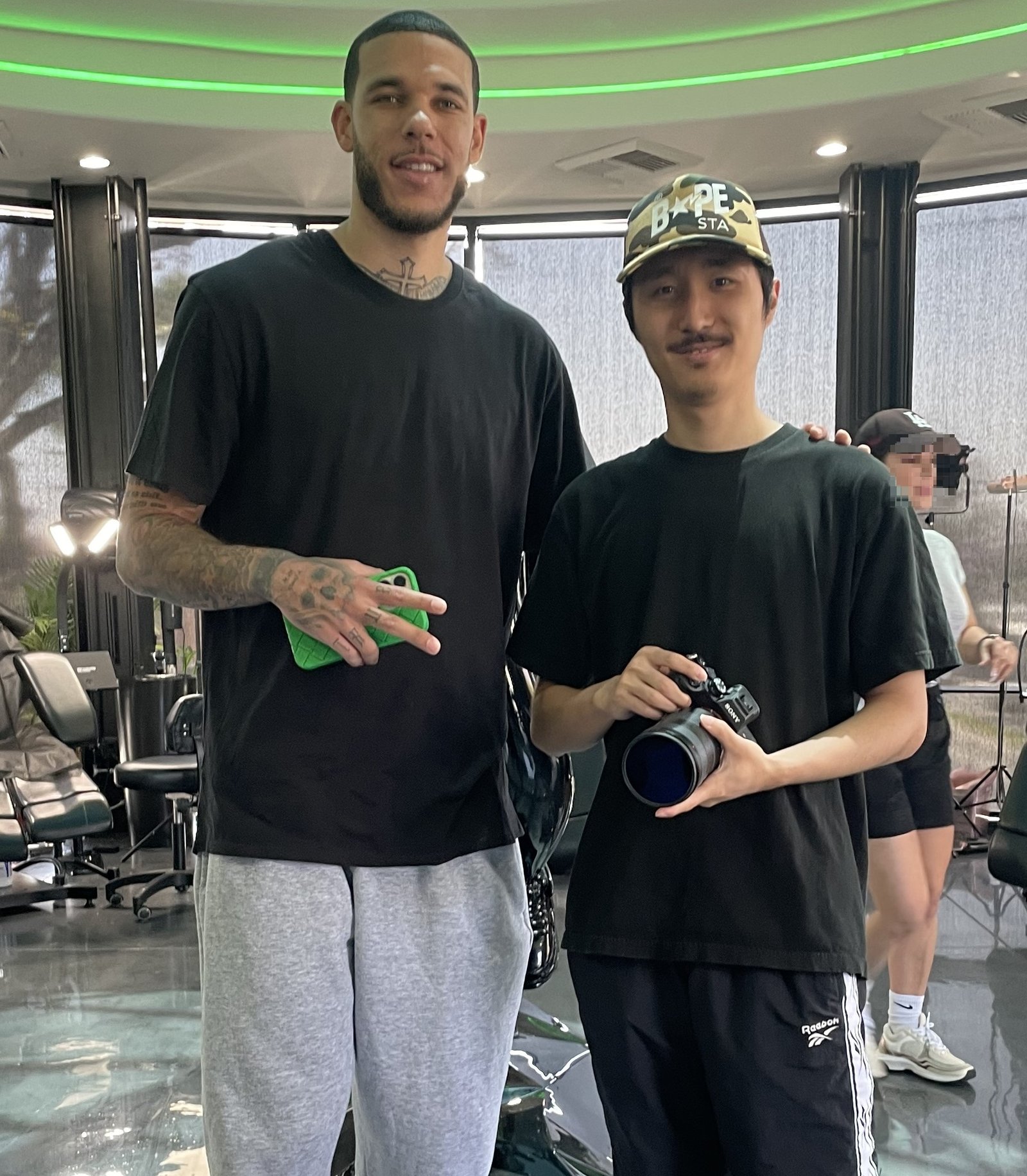 Lonzo Ball